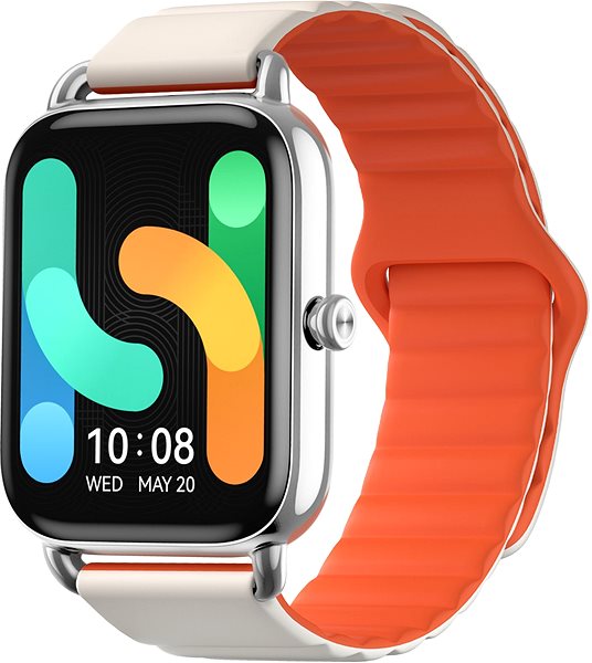 Smart Watch Haylou RS4 Plus LS11 Silver ...