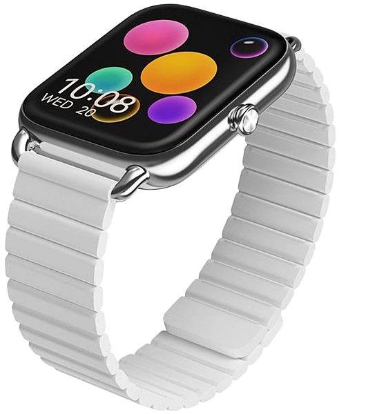 Smart Watch Haylou RS4 Plus LS11 Silver ...