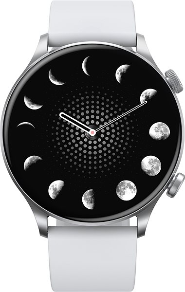 Smart Watch Haylou Solar Plus LS16 Silver ...