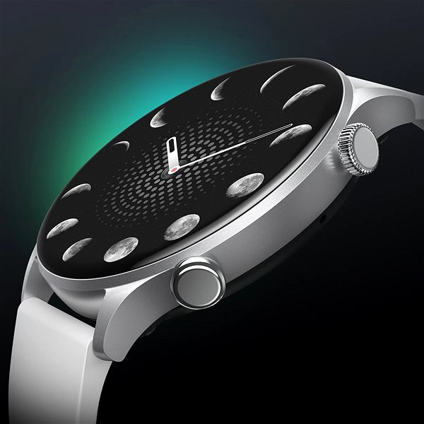 Smart Watch Haylou Solar Plus LS16 Silver ...