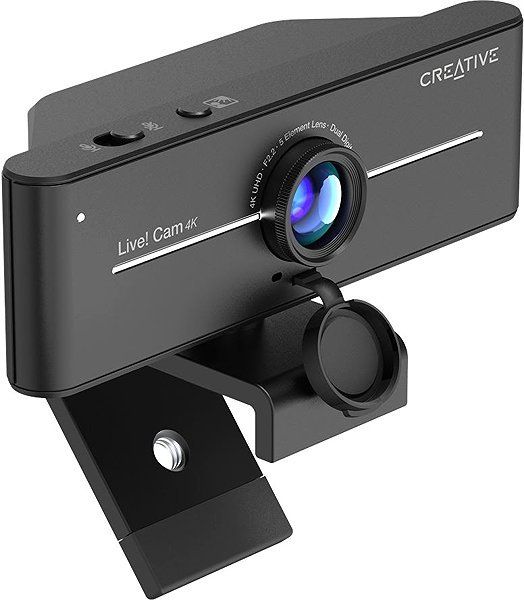 Webcam Creative Live! Cam 4K ...