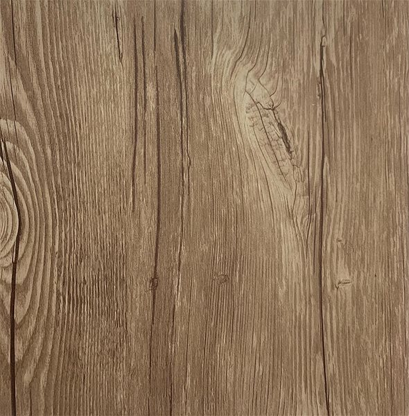 Samolepiaca fólia Samolepiace podlahové štvorce ,,drevo rustik hnedé