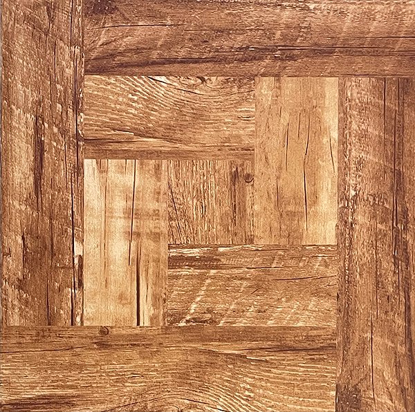 DF0021 Old Wood self-adhesive floor tiles.