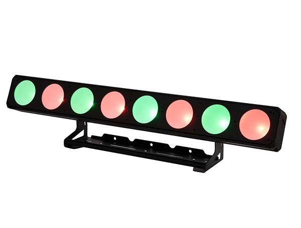 LED Reflector Eurolite LED PMB-8 COB QCL, light bar ...