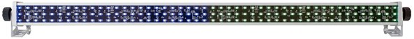 LED Reflector Eurolite LED PIX-144 RGBW light bar, 144x SMD RGBW LED, white ...