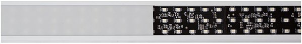 LED Reflector Eurolite LED PIX-144 RGBW light bar, 144x SMD RGBW LED, white ...