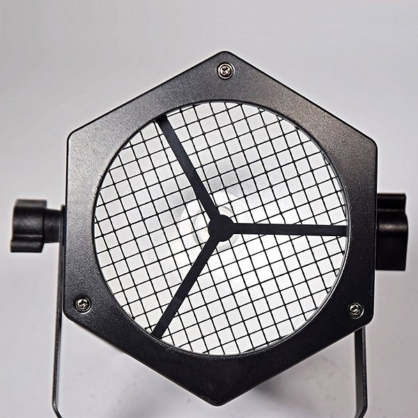 LED reflektor Citronic HexaPAR, 40 W COB LED RGBW PAR ...