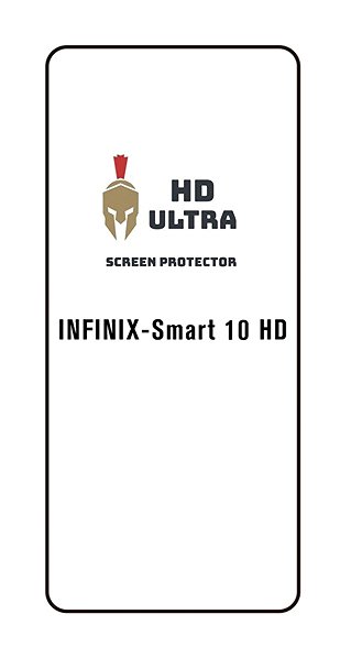 Ochranná fólia HD Ultra Fólia Infinix Smart 10 HD ...