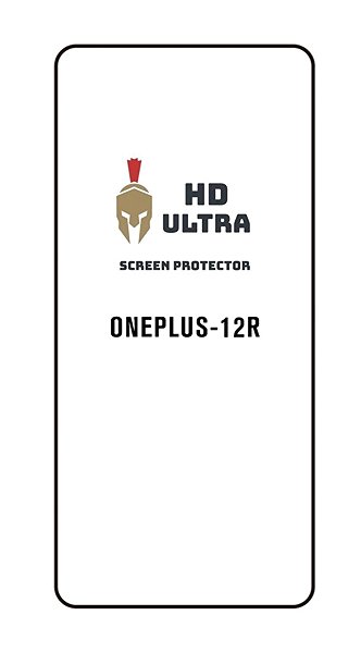 Ochranná fólia HD Ultra Fólia OnePlus 12R ...