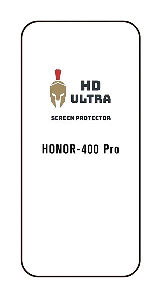Ochranná fólia HD Ultra Fólia Honor 400 Pro ...