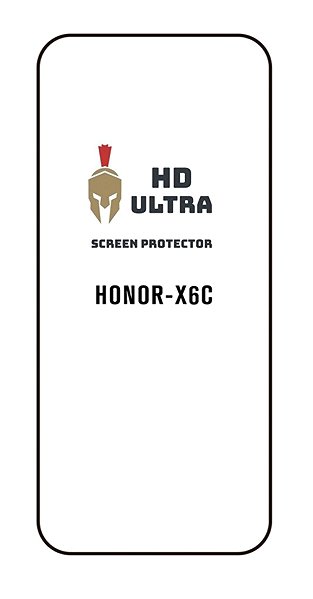 Ochranná fólia HD Ultra Fólia Honor X6c ...