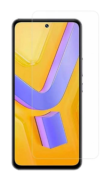 Ochranná fólia HD Ultra Špeciálna fólia na Vivo V40 SE 5G ...