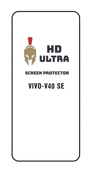 Ochranná fólia HD Ultra Špeciálna fólia na Vivo V40 SE 5G ...