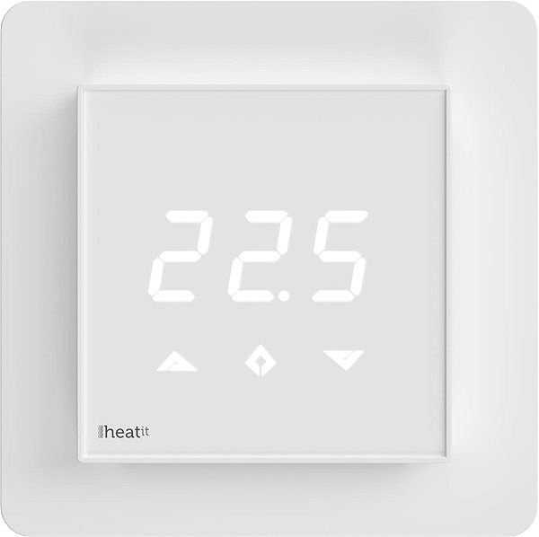 Thermostat HEATIT Z-TRM3 - Weiß (RAL 9003) ...