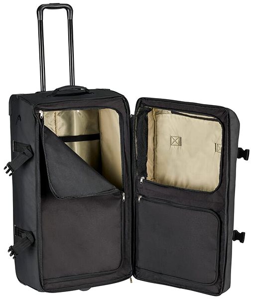 Cestovná taška HEAD Freeride Travelbag 120 l 2024/25 ...