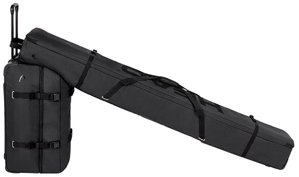 Cestovná taška HEAD Freeride Travelbag 120 l 2024/25 ...