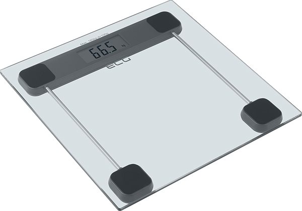 Osobná váha ECG OV 137 Glass ...