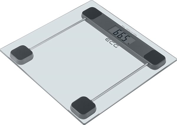Osobná váha ECG OV 137 Glass ...