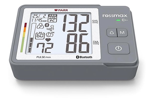 Pressure Monitor Rossmax Z5 ...