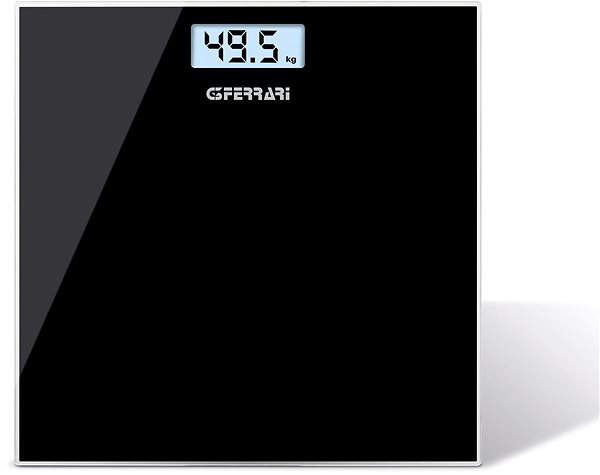 Bathroom Scale G3Ferrari G3005700 Personal Electronic Scale ...