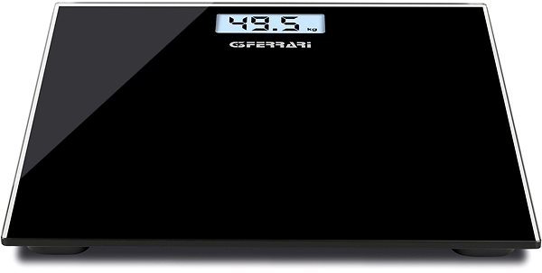 Bathroom Scale G3Ferrari G3005700 Personal Electronic Scale ...