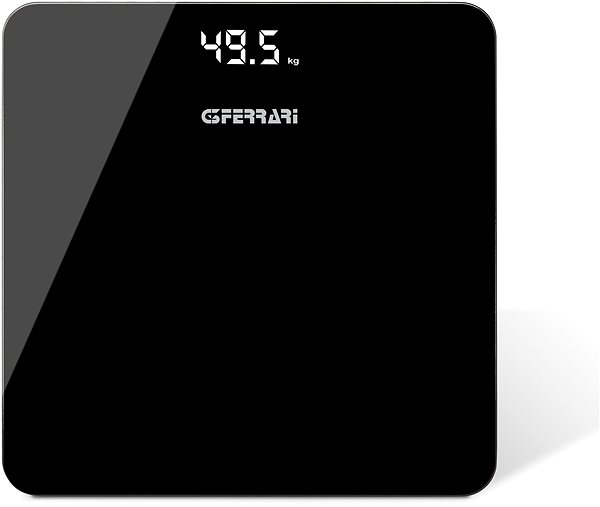 Bathroom Scale G3Ferrari G3005800 Personal Electronic Scale ...