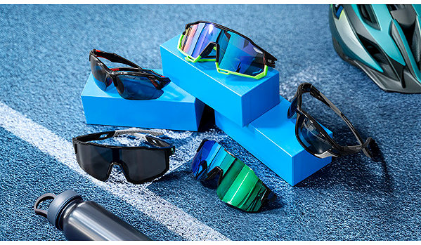 Napszemüveg Rebel RBA-7100-PC Polarizált sport napszemüveg, UV 400 ...
