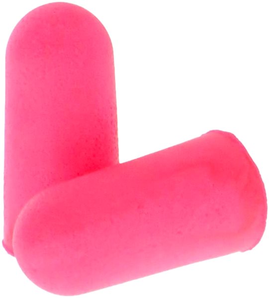 Füldugó HEAROS Sleep Pretty in Pink Ear Plugs NRR 32db 6 Pairs ...