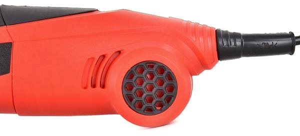 Úhlová bruska HECHT Úhlová bruska elektrická 125 mm 950W 1392 ...