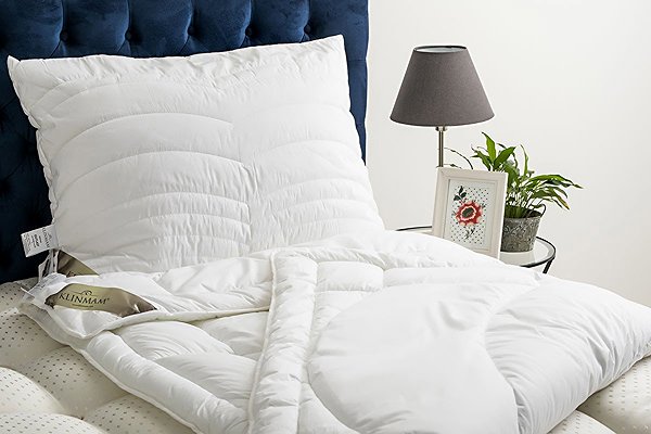 Vankúš KLINMAM vankúš s reguláciou teploty Outlast Aerelle® 70 × 90 cm ...