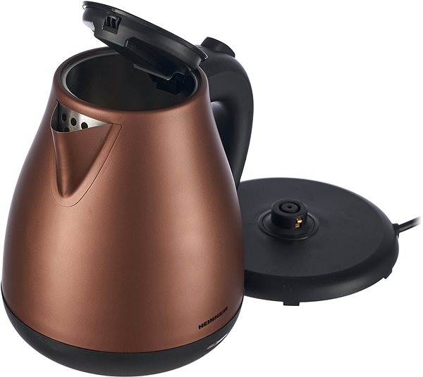 Electric Kettle Heinner HEK-17IXC Features/technology