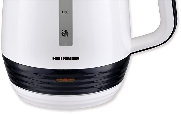 Wasserkocher Heinner HEK-17WH Mermale/Technologie