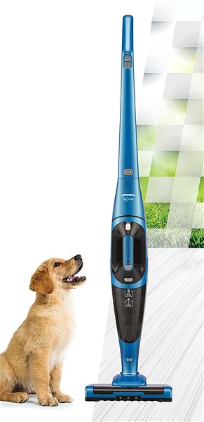 Upright Vacuum Cleaner Heinner HSVC-H22.2BL Lifestyle