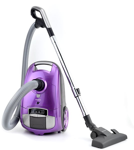 Bagged Vacuum Cleaner Heinner HVC-VBS750PP Lifestyle