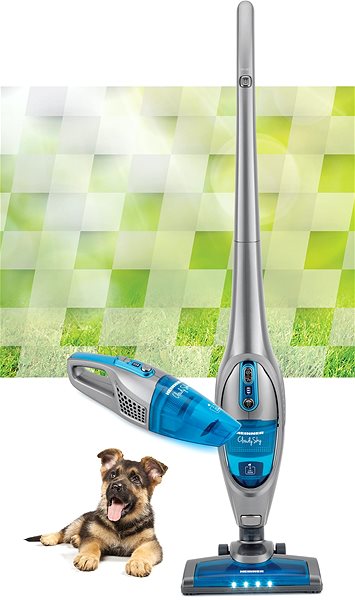 Upright Vacuum Cleaner Heinner HSVC-V21.6GRY Lifestyle