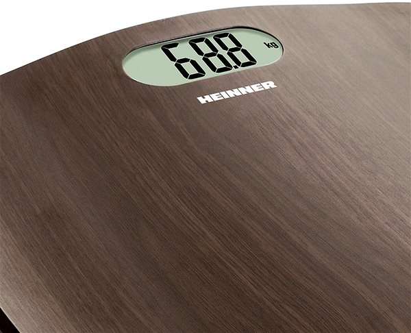Bathroom Scale Heinner HBS-BRW180BB Features/technology