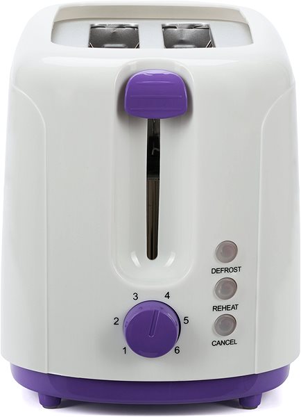 Toaster Heinner TP-750UV Lateral view