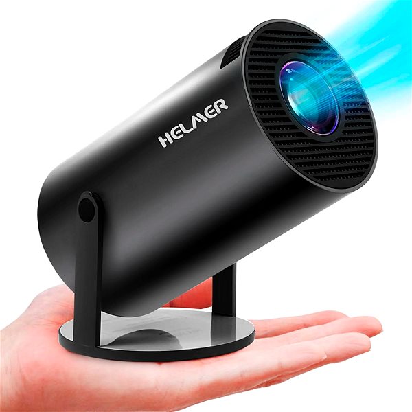 Projector Helmer SP 500 HD mini ...