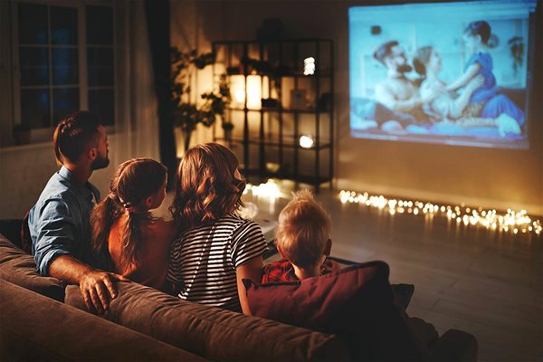 Projector Helmer SP 500 HD mini ...