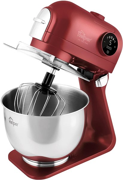 Food Mixer Helper ER1200R 10-in-1 Red Edition Accessory