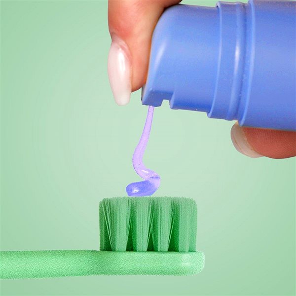Electric Toothbrush HELLO COCO Electric toothbrush green ...