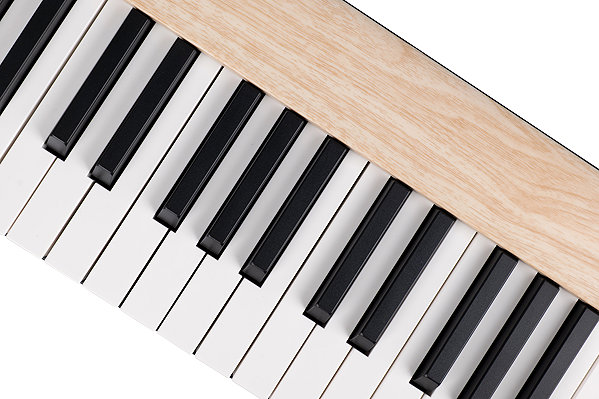Henry's SNAPPY natural digital piano.