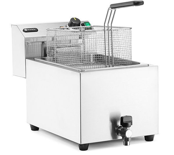 Deep Fryer HENDI XL Profi line with stopcock 209424 ...