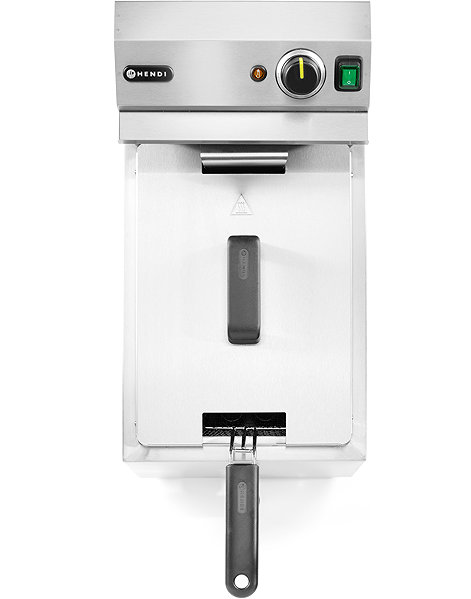 Deep Fryer HENDI XL Profi line with stopcock 209424 ...