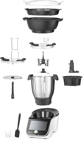 HENDI HendiChef 221761 multifunctional food processor.