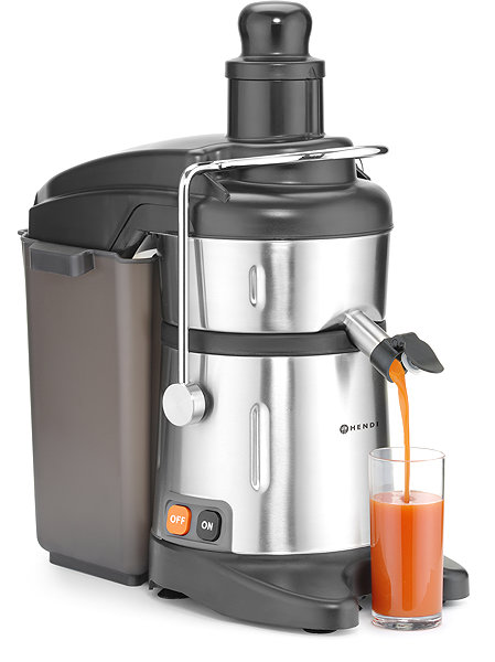 Juicer HENDI Centrifugal juicer 221105 ...
