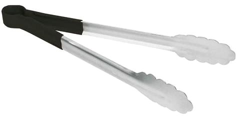 Tálaló csipesz HENDI Élelmiszer- és edényfogó csipesz, 250 mm ...