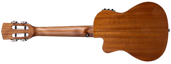 Ukulele Henry's Premium U50CEQ - Natural ...