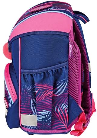 Aktovka HERLITZ Ultralight+ Školská taška, tropi ...