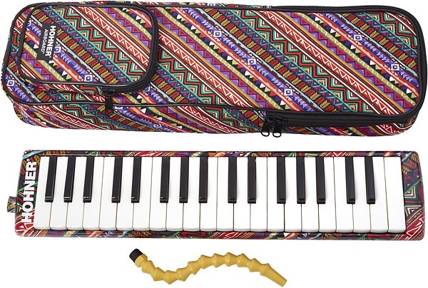 Melodica Hohner 9445 AIRBOARD 37 MELODICA ...